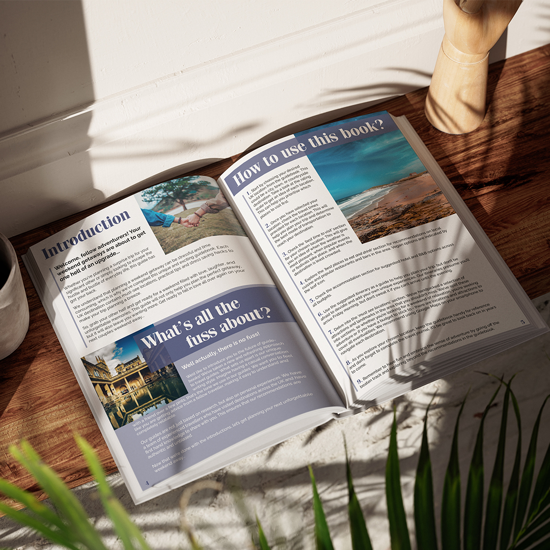 Couples Weekends Away UK Guide Book - Unforgettable Couples Getaways - Image 2