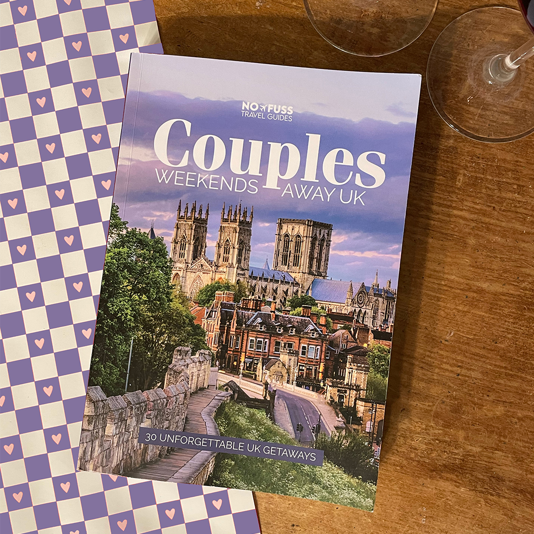 Couples Weekends Away UK Guide Book - Unforgettable Couples Getaways - Image 5