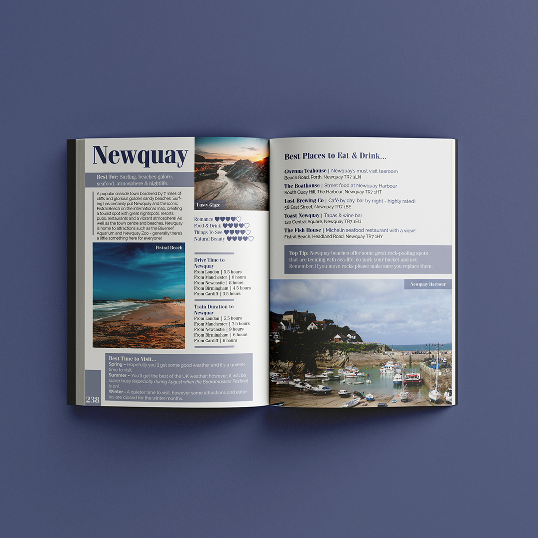 Couples Weekends Away UK Guide Book - Unforgettable Couples Getaways - Image 3