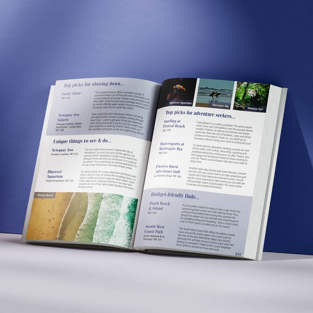Couples Weekends Away UK Guide Book - Unforgettable Couples Getaways - Image 7