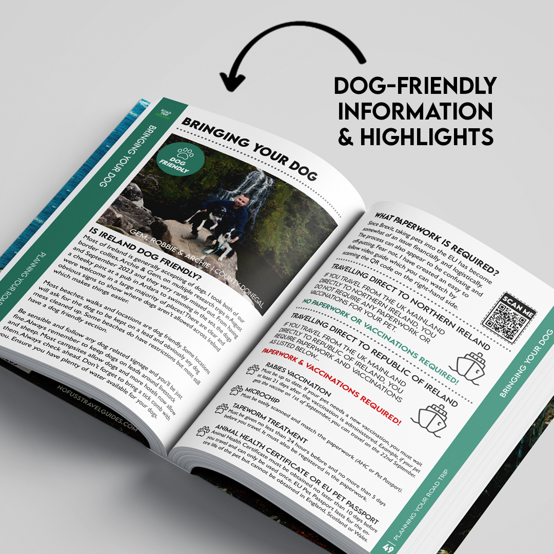 Road Trip Ireland Guide Book - The Ultimate Ireland & The Atlantic Way Guide Book - Image 8
