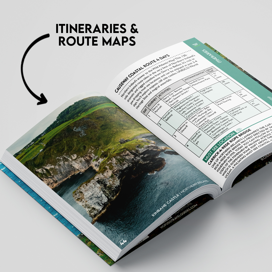 Road Trip Ireland Guide Book - The Ultimate Ireland & The Atlantic Way Guide Book - Image 6