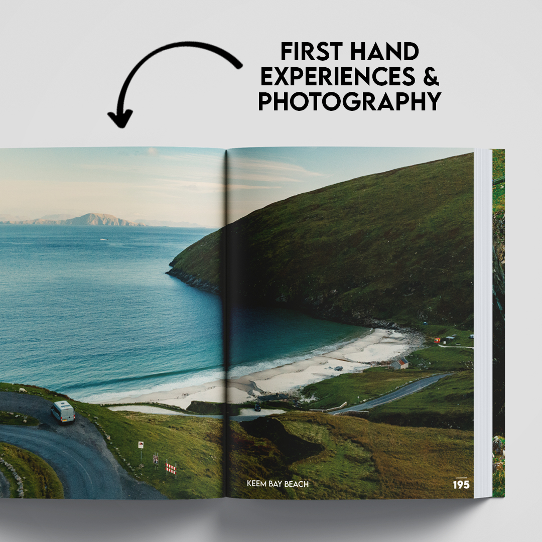 Road Trip Ireland Guide Book - The Ultimate Ireland & The Atlantic Way Guide Book - Image 7