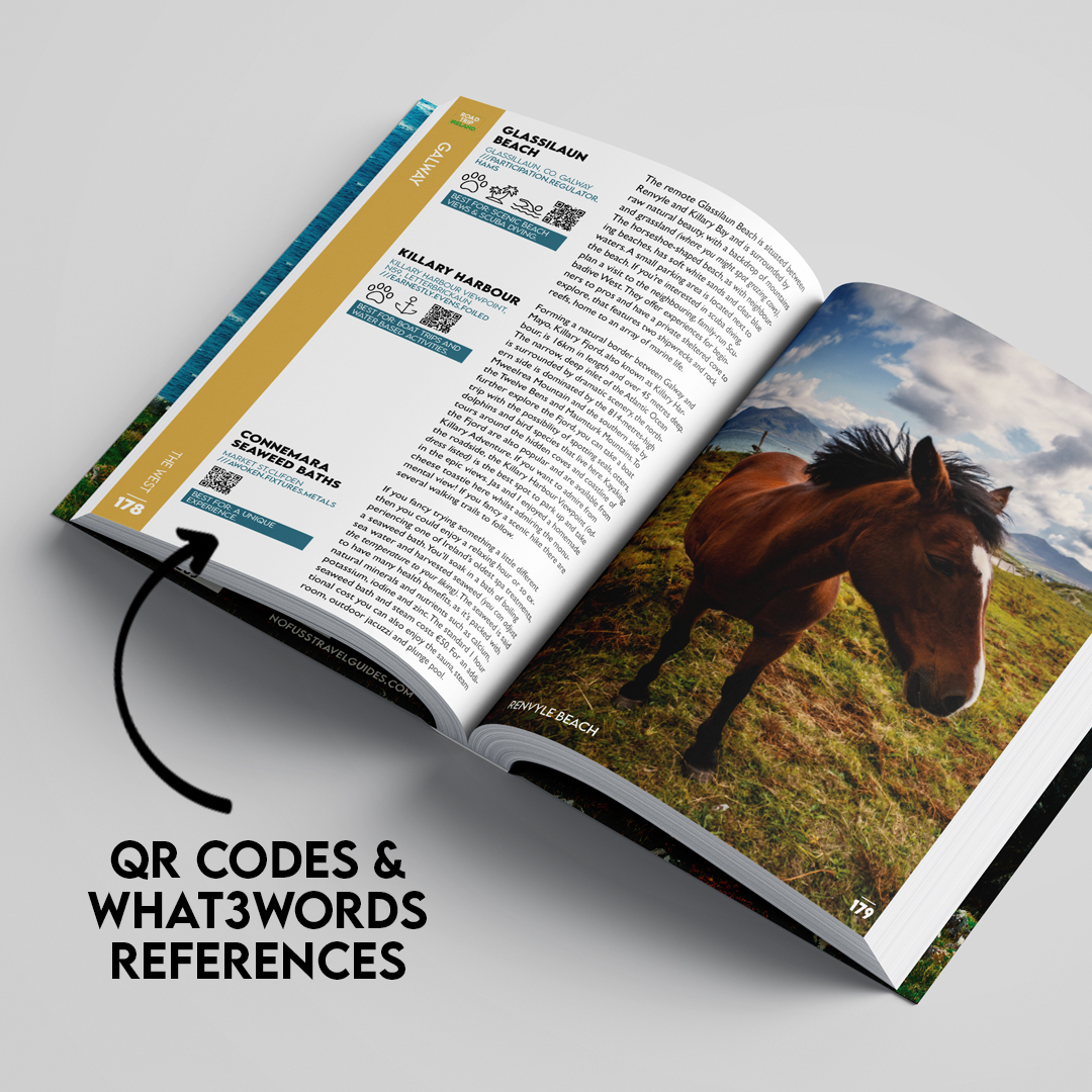 Road Trip Ireland Guide Book - The Ultimate Ireland & The Atlantic Way Guide Book - Image 5