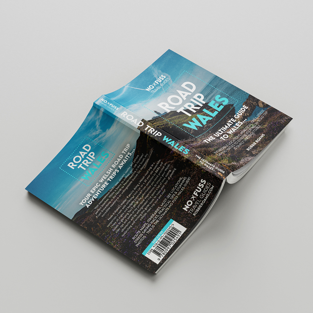 Road Trip Wales Guide Book - The Ultimate Wales Guide by Robbie Roams - Image 8