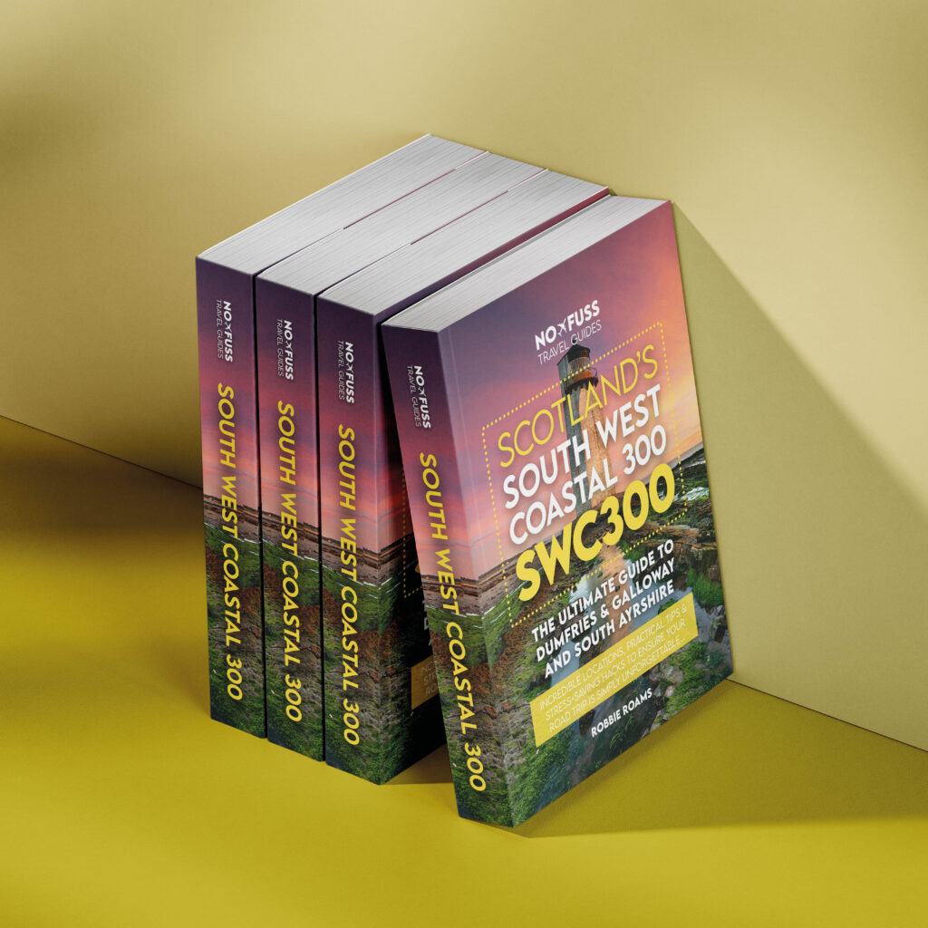 Scotland SWC300 Road Trip Guidebook