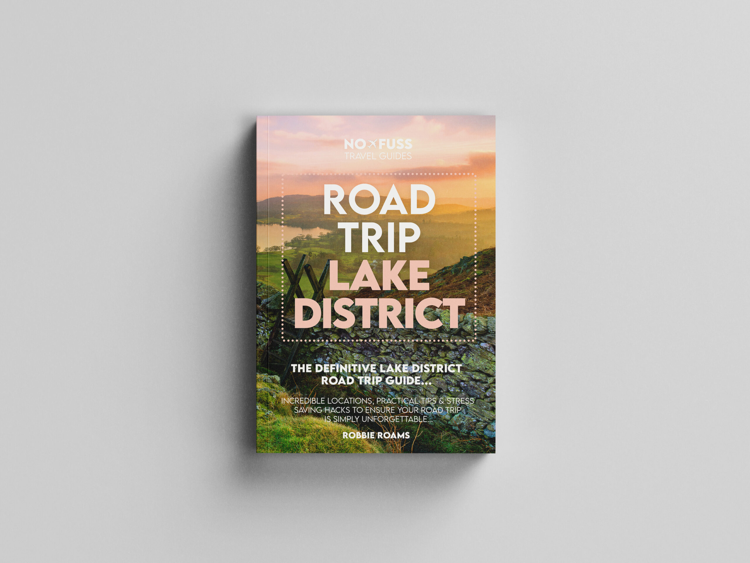 LAKE DISTRICT GUIDE BOOK