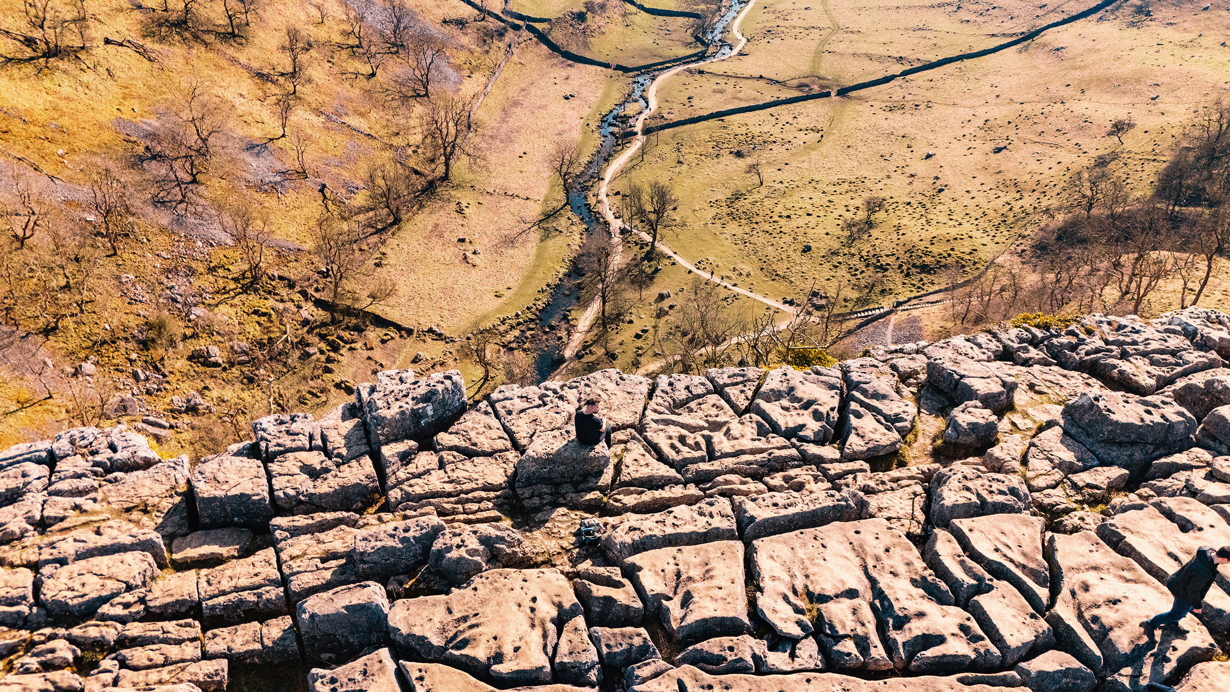 Malham Cove