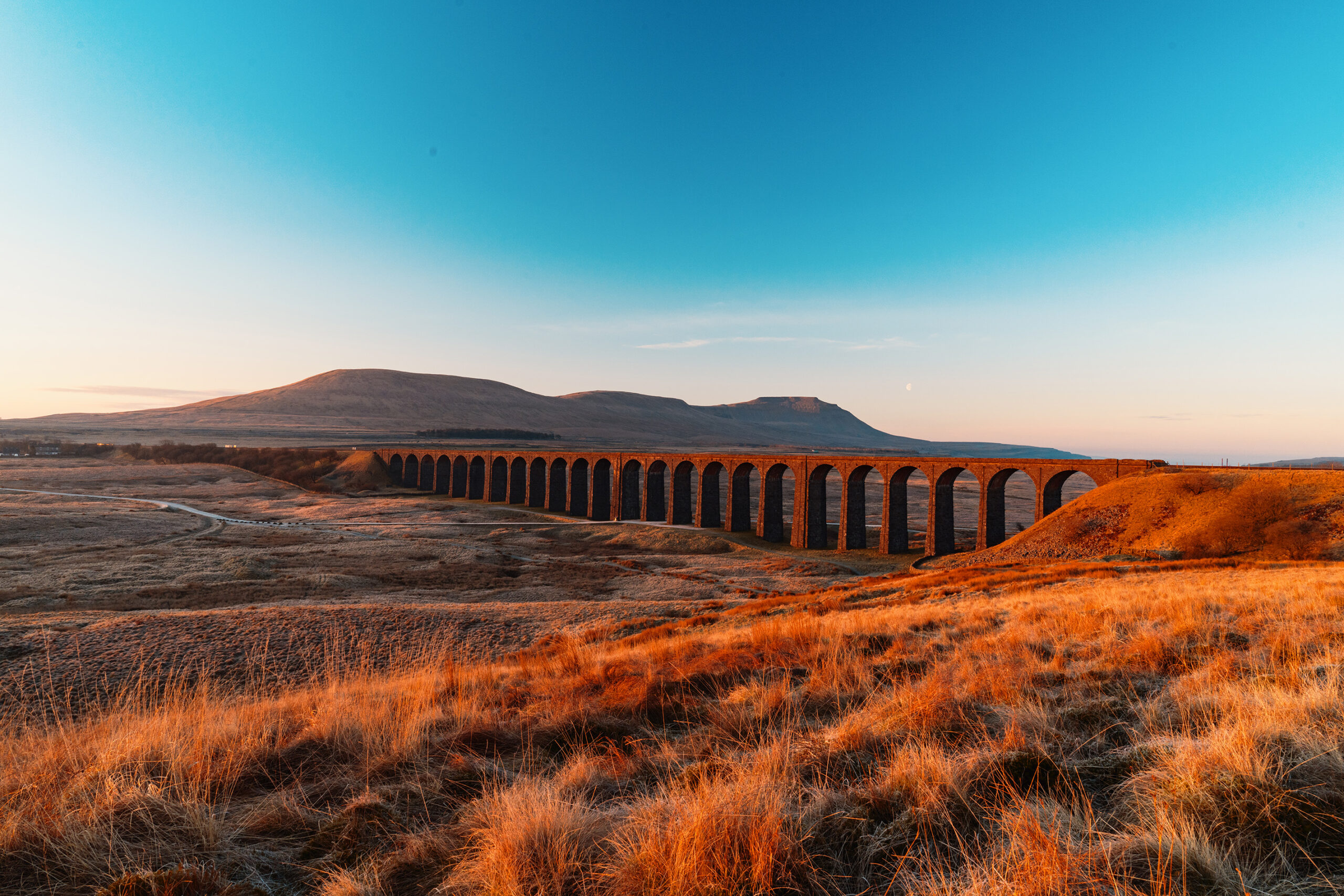 Ribble Head Viaduct