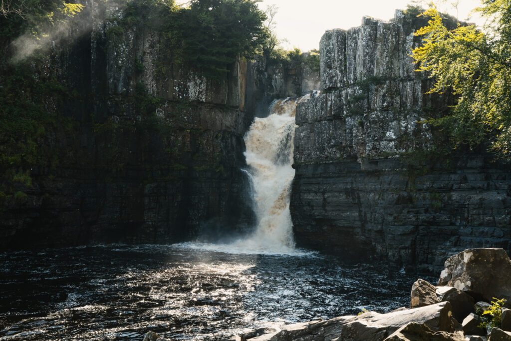 DURHAM & NORTH PENNINES - High Force