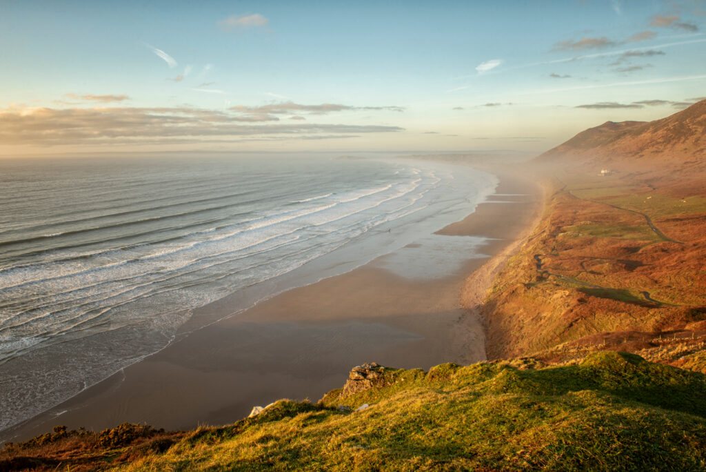 Rhossili Bay