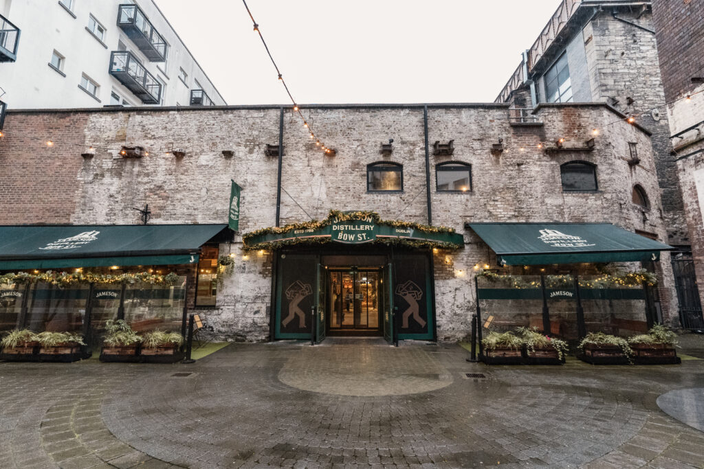 Jameson Distillery