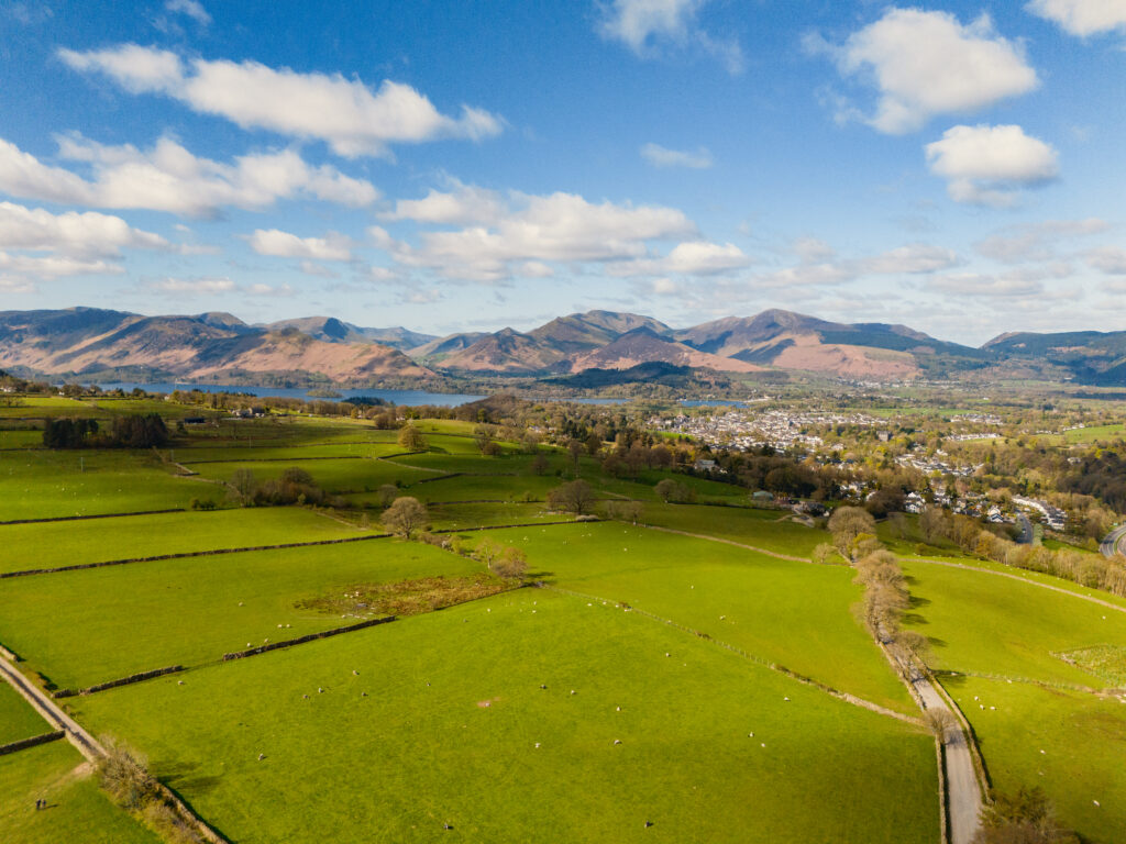 Keswick, Lake District