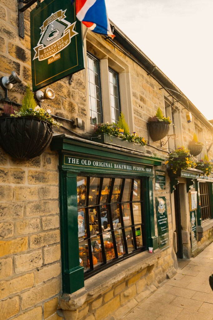 Bakewell, Peak District