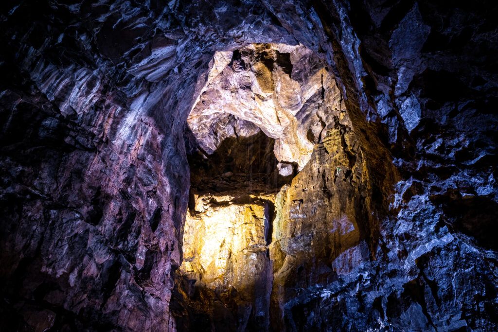 Peak Cavern, Peak District
