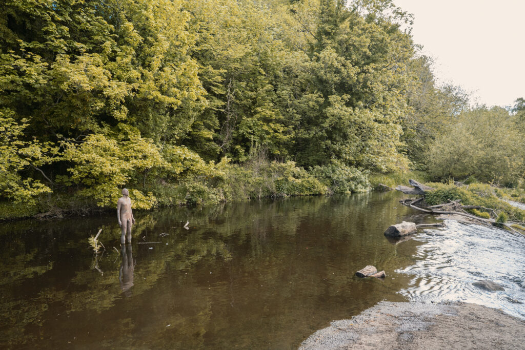 Edinburgh off the beaten track: Water of Leith Walkway