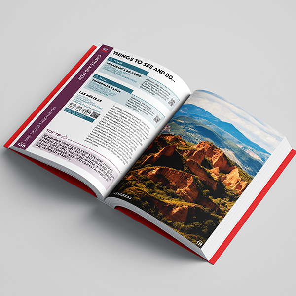 Road Trip Spain Guide Book - The Ultimate Guide to Spain by Robbie Roams - Image 4