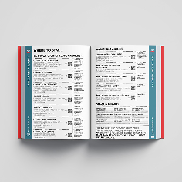 Road Trip Spain Guide Book - The Ultimate Guide to Spain by Robbie Roams - Image 5